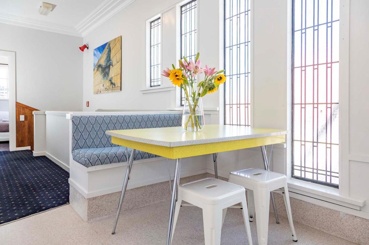 Kiwis Nest Backpackers And Budget Accommodation Dunedin Exterior photo