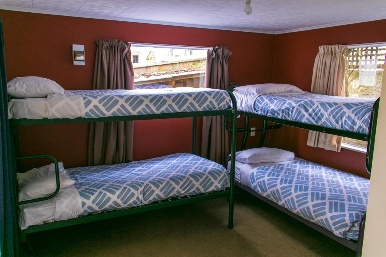 Kiwis Nest Backpackers And Budget Accommodation Dunedin Exterior photo